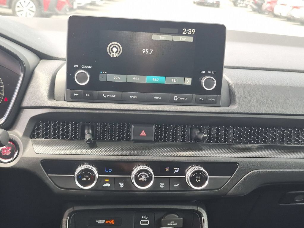Used 2025 Honda CR-V LX image 19