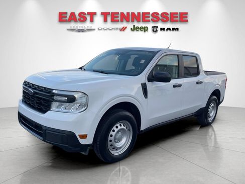 Used 2023 Ford Maverick XL w/ Equipment Group 100A Standard AWD/4WD image 7