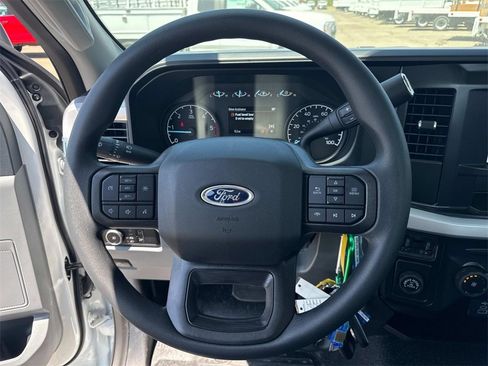 New 2025 Ford F350 XL w/ XL Chrome Package image 8