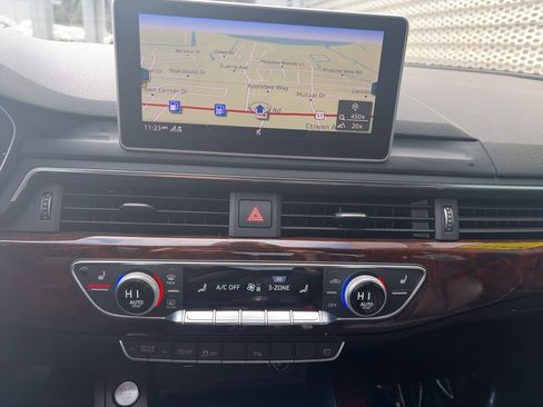 Used 2018 Audi A4 2.0T Premium Plus w/ Premium Plus Package image 27