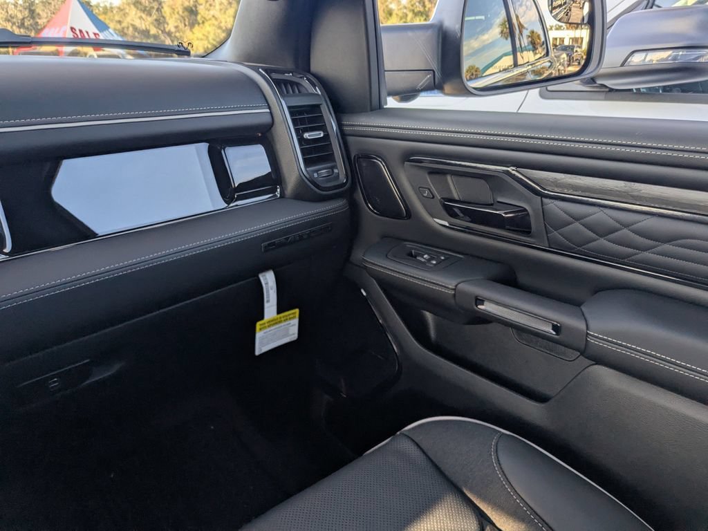 New 2026 RAM 1500 Limited AWD/4WD image 17