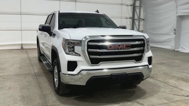 Used 2019 GMC Sierra 1500 SLE w/ SLE Convenience Package AWD/4WD image 7