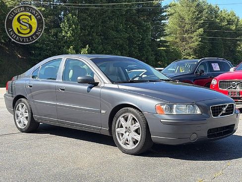 Used 2006 Volvo S60 2.5T FWD image 8