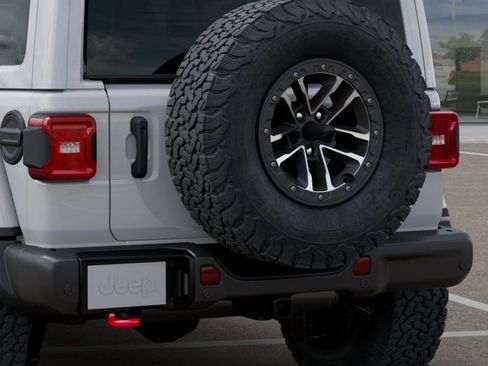 New 2026 Jeep Wrangler Unlimited Rubicon image 13