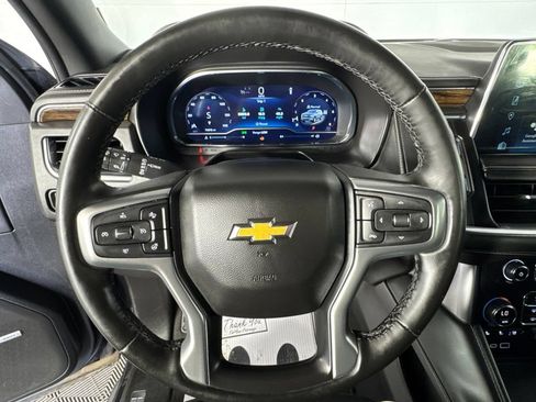 Certified 2024 Chevrolet Suburban Premier AWD/4WD image 11