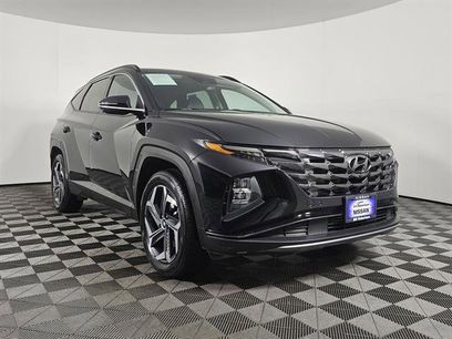 Used 2024 Hyundai Tucson Limited