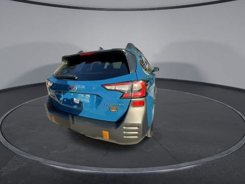 Certified 2025 Subaru Outback Wilderness image 7