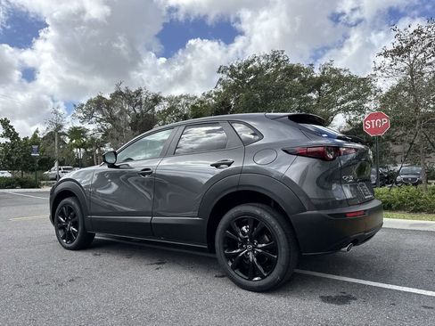 New 2026 MAZDA CX-30 AWD 2.5 S w/ Select Sport Pkg image 27