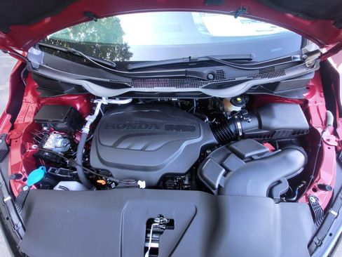 New 2026 Honda Odyssey EX-L image 9