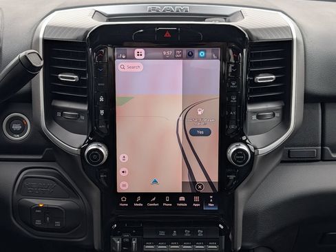 New 2026 RAM 2500 Big Horn AWD/4WD image 9