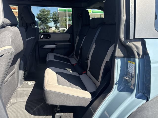 Used 2022 Ford Bronco Wildtrak AWD/4WD image 24