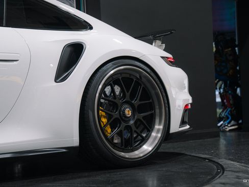 Used 2022 Porsche 911 Turbo S AWD/4WD image 19