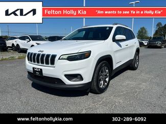 Used 2020 Jeep Cherokee Latitude Plus image 1