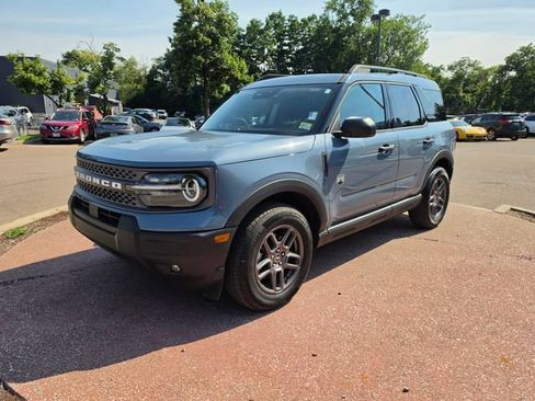 Used 2025 Ford Bronco Sport Big Bend w/ Convenience Package AWD/4WD image 1