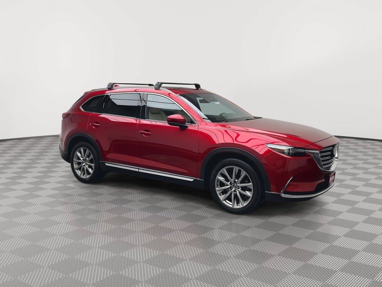Used 2019 MAZDA CX-9 Grand Touring AWD/4WD image 40