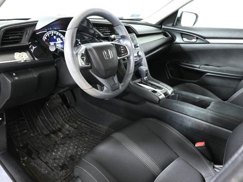 Used 2018 Honda Civic LX image 4