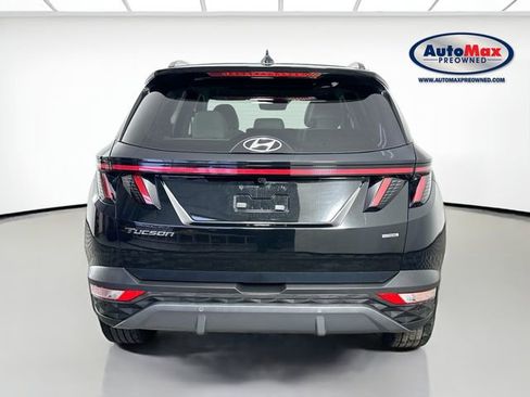 Used 2022 Hyundai Tucson Limited image 8