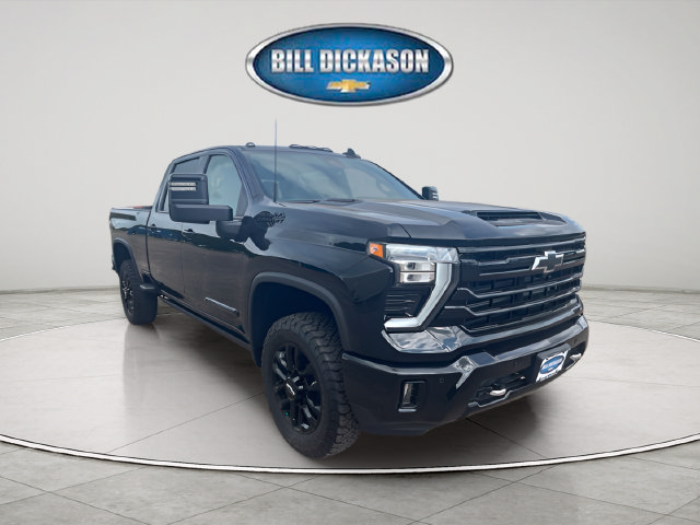 New 2026 Chevrolet Silverado 2500 High Country w/ Midnight Edition AWD/4WD image 1