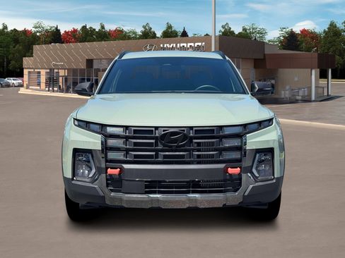 New 2025 Hyundai Santa Cruz XRT image 12