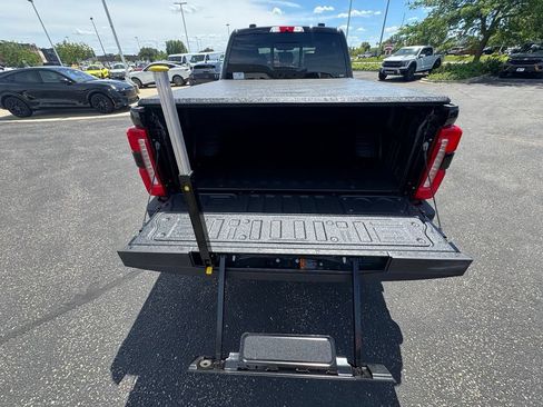 New 2026 Ford F350 Lariat w/ Black Appearance Package AWD/4WD image 12