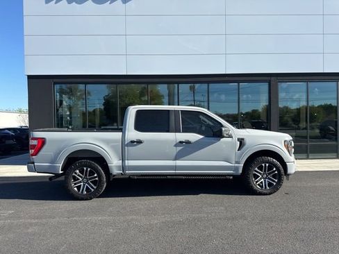 Used 2023 Ford F150 XL w/ STX Appearance Package AWD/4WD image 2