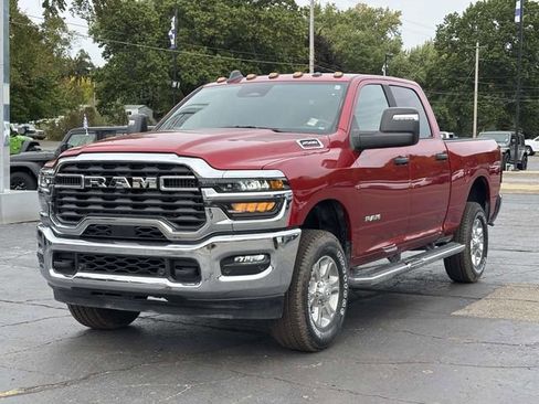 New 2025 RAM 2500 Big Horn image 27