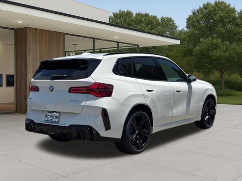 New 2026 BMW X3 xDrive30i w/ M Sport Package AWD/4WD image 8