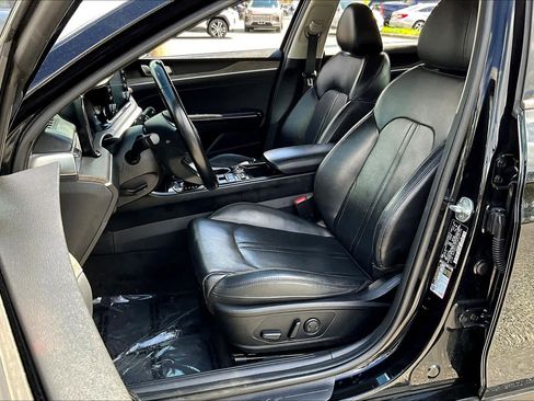 Used 2021 Kia K5 EX FWD image 14