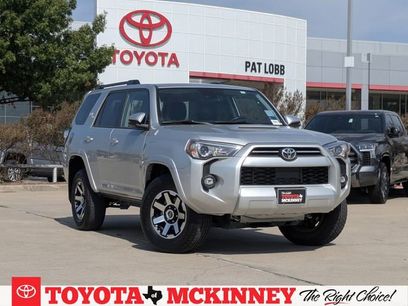 Used 2024 Toyota 4Runner TRD Off-Road Premium