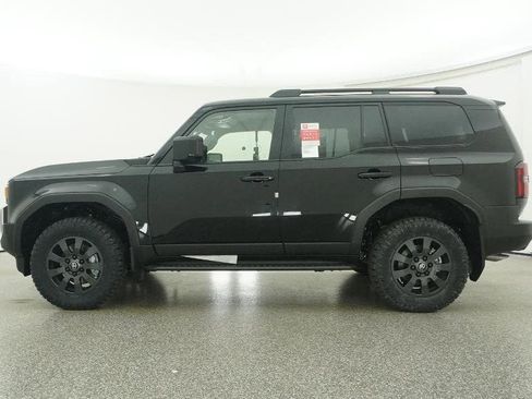 New 2026 Toyota Land Cruiser AWD/4WD image 19