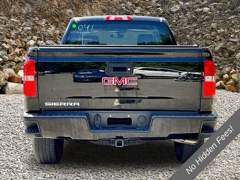 Used 2017 GMC Sierra 1500 4x4 Double Cab w/ Elevation Edition image 4