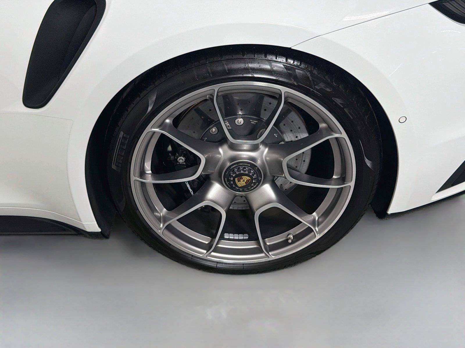 Certified 2025 Porsche 911 Turbo S AWD/4WD image 12
