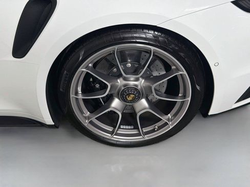 Certified 2025 Porsche 911 Turbo S AWD/4WD image 12
