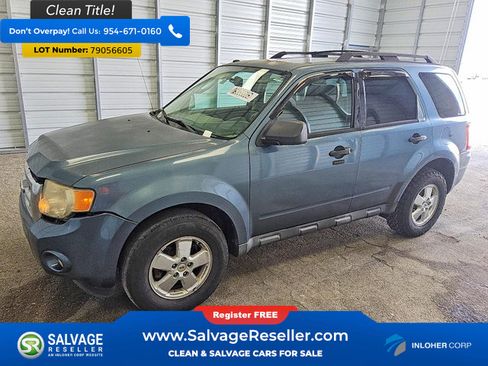 Used 2012 Ford Escape XLT FWD image 1