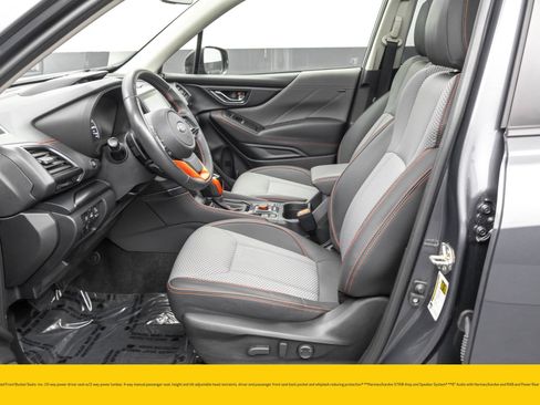 Used 2022 Subaru Forester Sport image 6