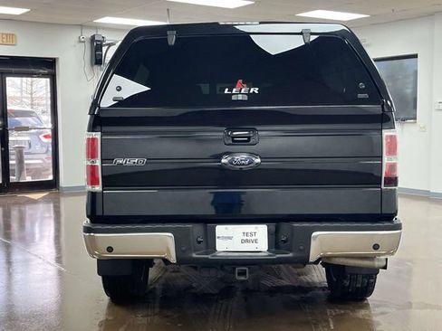 Used 2013 Ford F150 Lariat w/ Mid Equipment Group image 6