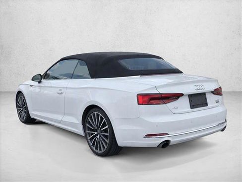 Used 2018 Audi A5 2.0T Prestige w/ Luxury Package AWD/4WD image 5
