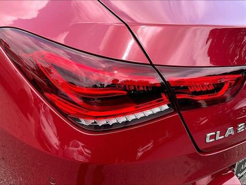 Certified 2023 Mercedes-Benz CLA 250 image 25