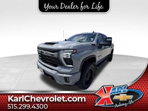 Used 2024 Chevrolet Silverado 2500 LT w/ Z71 Sport Edition AWD/4WD image 1