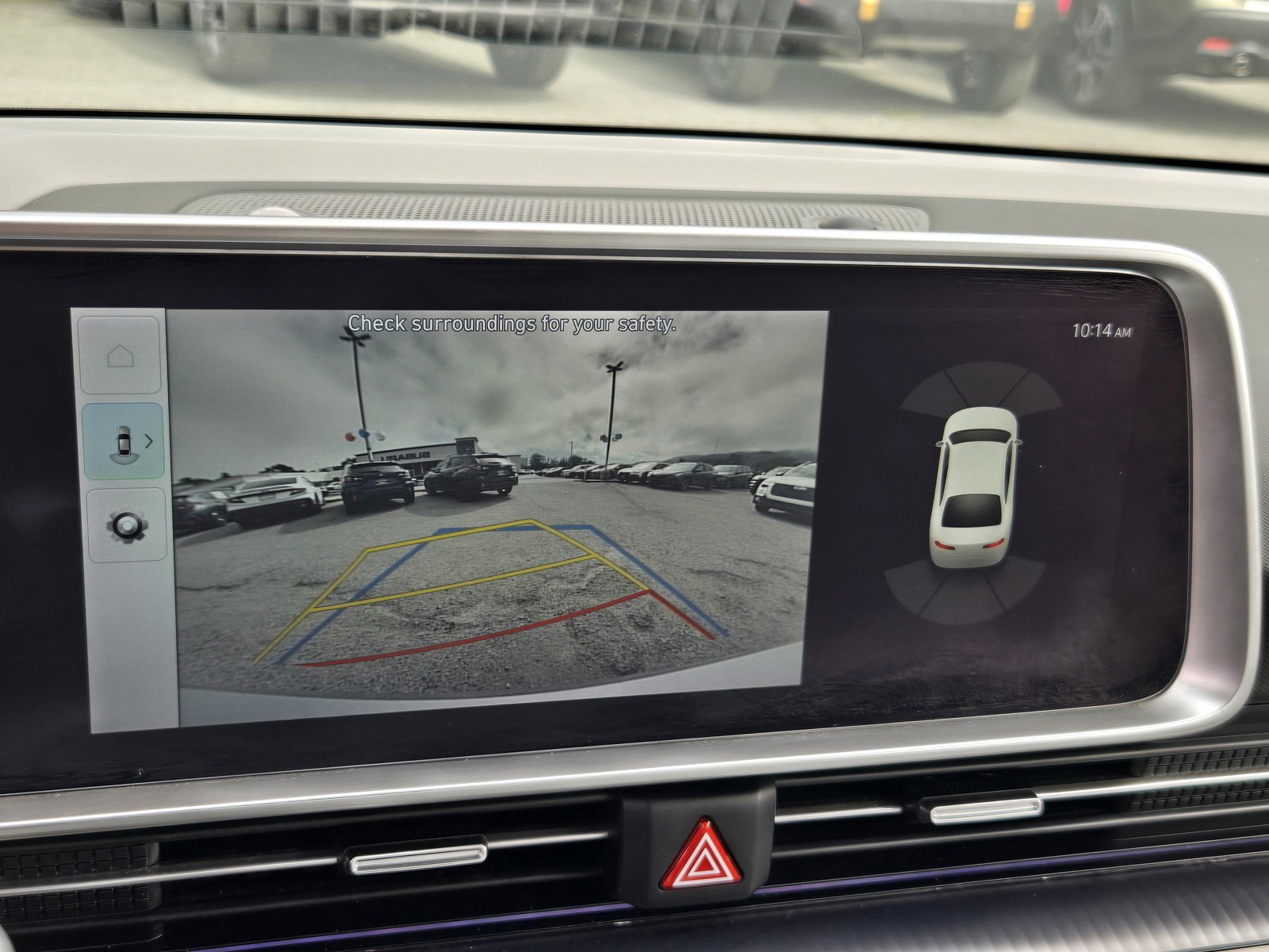 Used 2023 Hyundai Ioniq 6 SEL RWD image 16