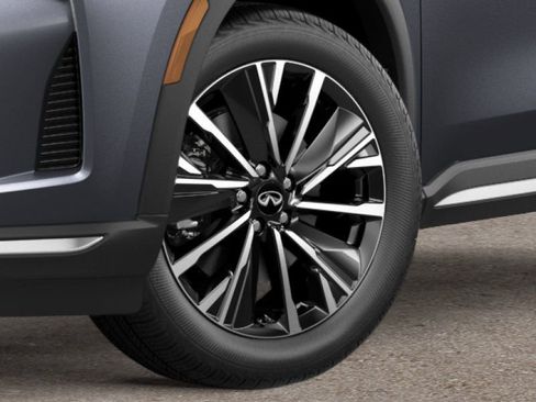 New 2026 INFINITI QX60 Luxe image 6