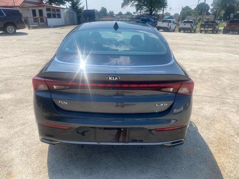 Used 2021 Kia K5 LXS FWD image 3