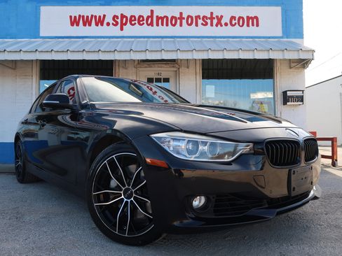 Used 2014 BMW 335i xDrive Sedan image 2