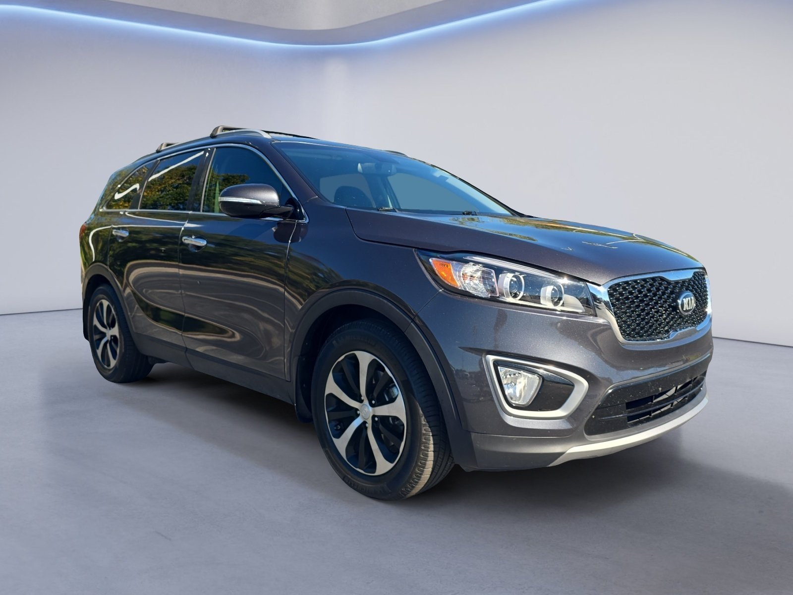 Used 2017 Kia Sorento EX w/ EX V6 Premium Package FWD image 8