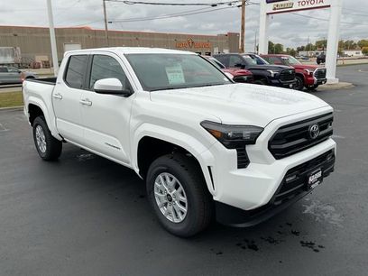 New 2025 Toyota Tacoma 4x4 Double Cab