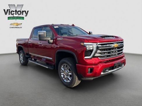 New 2026 Chevrolet Silverado 3500 High Country w/ High Country Premium Package image 8