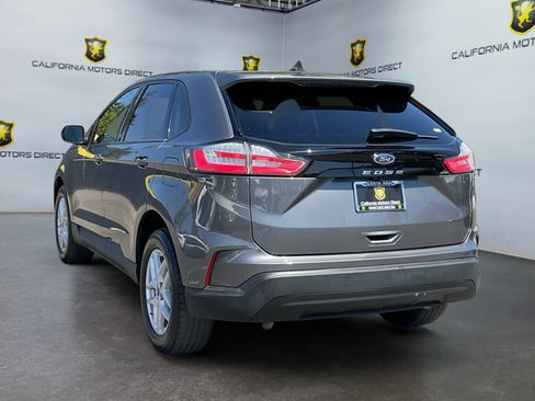 Used 2021 Ford Edge SE FWD image 7
