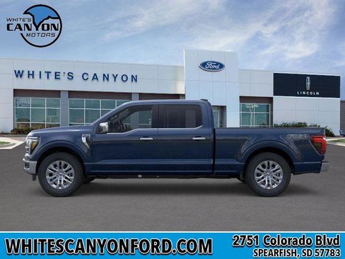 New 2026 Ford F150 Lariat w/ Equipment Group 502A High image 3