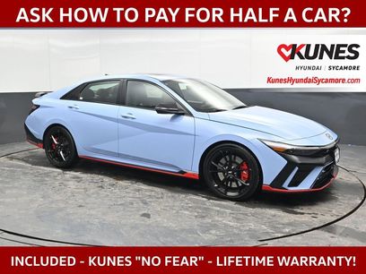 New 2026 Hyundai Elantra N