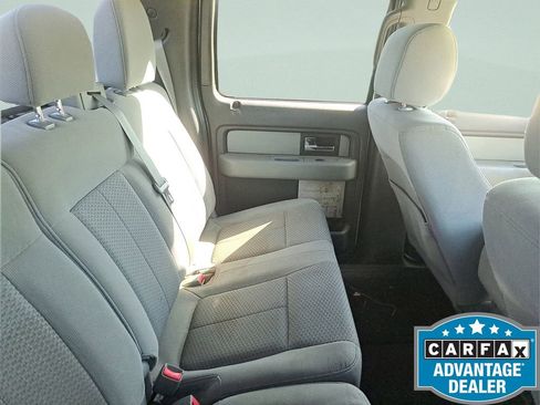 Used 2012 Ford F150 XLT w/ XLT Chrome Pkg image 4